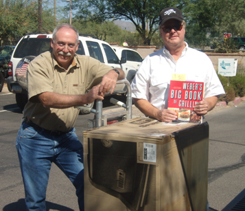 mike rigney and greg weil